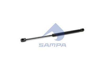 Amortiguador, tapa delantera SAMPA 050.076