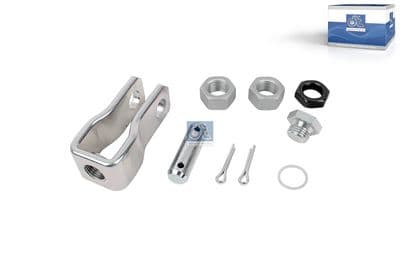 Juego de montaje, cilindro de membrana del freno DT Spare Parts 5.70401