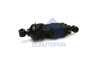Amortiguador, suspensión de la cabina SAMPA 052.042