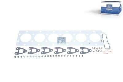 Juego de juntas, culata de cilindro DT Spare Parts 3.90163