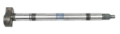 Eje de freno, freno de tambor DT Spare Parts 10.13111