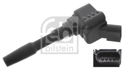 Bobina de encendido FEBI BILSTEIN 46603