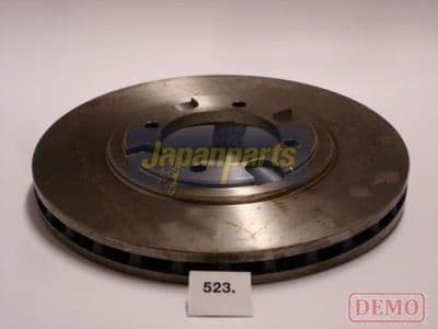 Disco de freno JAPANPARTS DI-523C