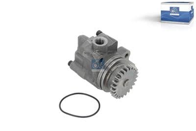 Bomba de combustible DT Spare Parts 2.12326