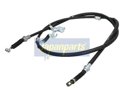 Cable de accionamiento, freno de estacionamiento JAPANPARTS BC-323R