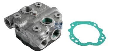 Culata de cilindro, compresor de aire DT Spare Parts 4.60705