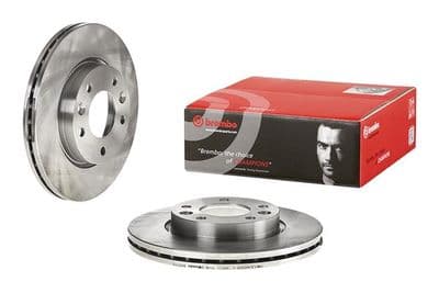 Disco de freno BREMBO 09.8407.10
