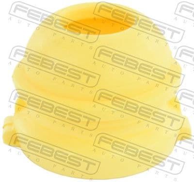 Almohadilla de tope, suspensión FEBEST VLD-S60