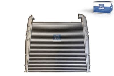 Radiador de aire de admisión DT Spare Parts 1.11250