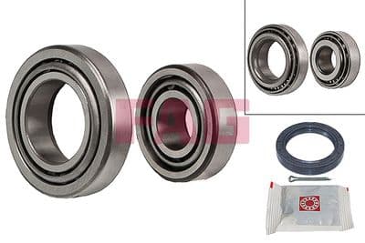 Juego de balero de rueda Schaeffler FAG 713 6783 00