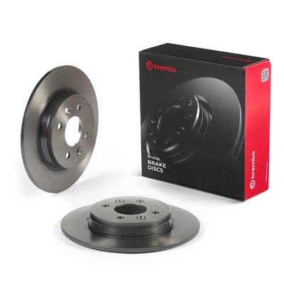 Disco de freno BREMBO 08.E958.11