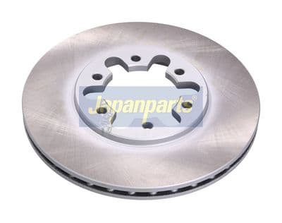 Disco de freno JAPANPARTS DI-123C