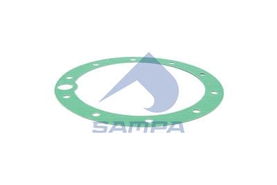 Junta tórica, cubo de rueda SAMPA 201.050