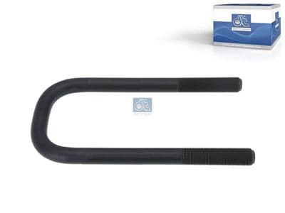 Brida de la ballesta DT Spare Parts 13.00002
