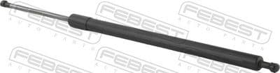 Amortiguador, cofre del motor FEBEST 27117-005
