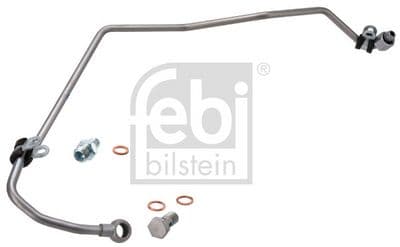 Conducto de aceite, turbocompresor FEBI BILSTEIN 188896
