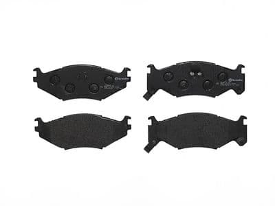 Juego de balatas de freno BREMBO P 11 007