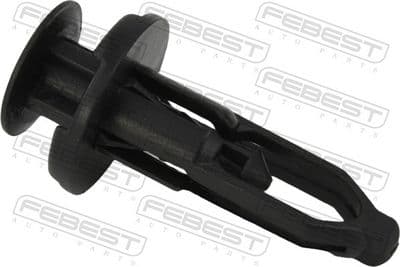Clips, embellecedores / Listón de protección FEBEST 88570-083