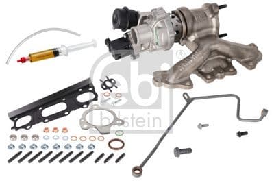 Turbocompresor, sobrealimentación FEBI BILSTEIN 191097