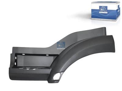 Faldón lateral de chapa DT Spare Parts 4.71492