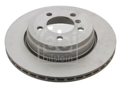 Disco de freno FEBI BILSTEIN 31724