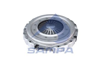 Plato de presión de clutch SAMPA 078.369