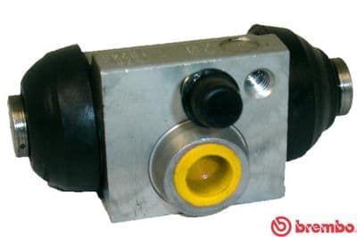 Cilindro de freno de rueda BREMBO A 12 B78