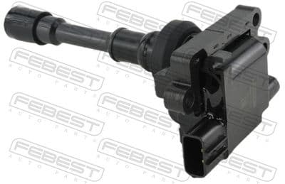Bobina de encendido FEBEST 04640-001