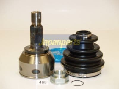 Juego de articulación, eje de transmisión JAPANPARTS GI-468