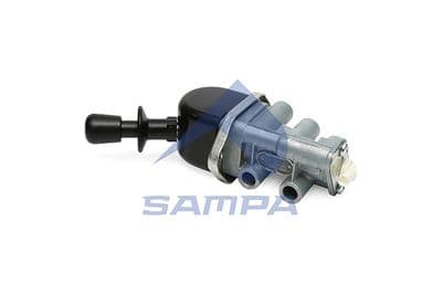 Válvula de freno, freno de mano SAMPA 096.3247