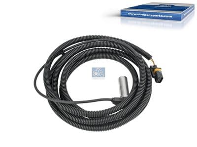 Sensor, revoluciones de la rueda DT Spare Parts 3.37104