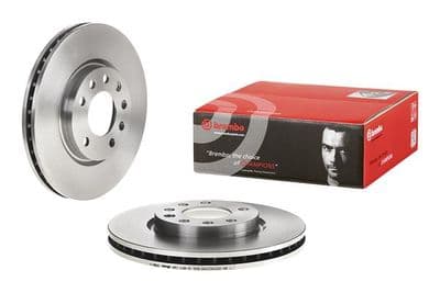 Disco de freno BREMBO 09.A861.14