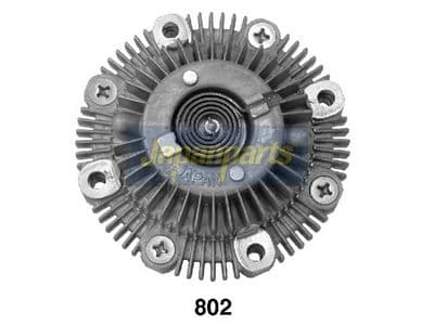 Acoplamiento, ventilador del radiador JAPANPARTS VC-802