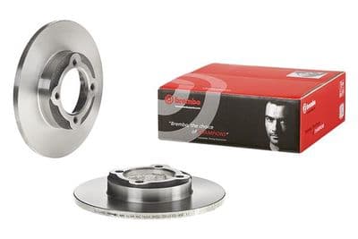 Disco de freno BREMBO 08.A151.10