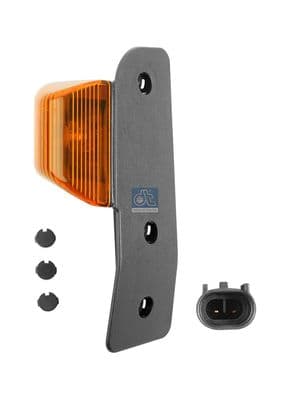 Luces intermitentes DT Spare Parts 7.25100