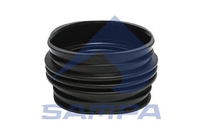 Manguera de aspiración, filtro de aire SAMPA 027.162