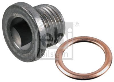 Tapón roscado, colector de aceite FEBI BILSTEIN 194717