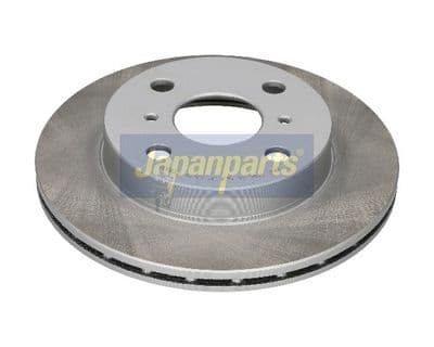 Disco de freno JAPANPARTS DI-244C