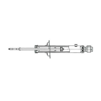 Amortiguador CTR GY0880G