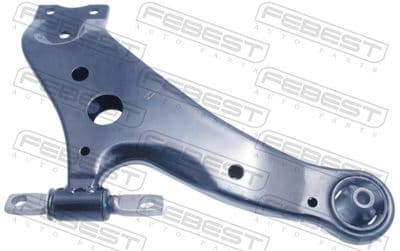 Brazo oscilante, suspensión de ruedas FEBEST 0124-GSU40RH