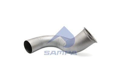Tubo de escape SAMPA 031.376