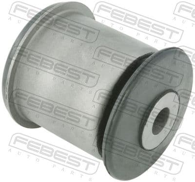 Horquilla de suspensión FEBEST VWAB-033