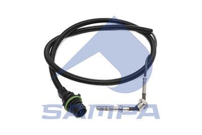 Sensor, de temperatura de gas de escape SAMPA 096.4221
