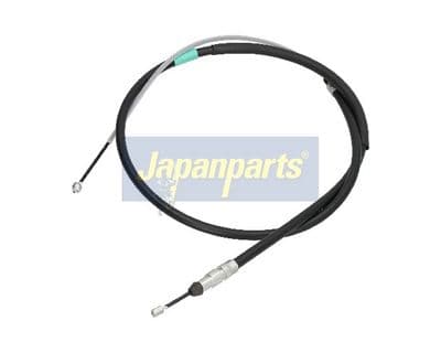 Cable de accionamiento, freno de estacionamiento JAPANPARTS BC-0108