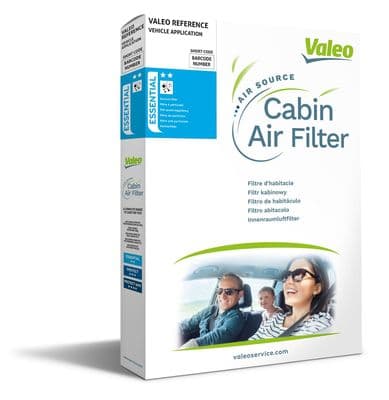 Filtro, aire del interior VALEO 715711