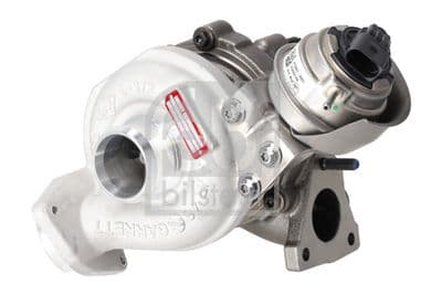 Turbocompresor, sobrealimentación FEBI BILSTEIN 186763