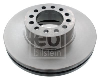 Disco de freno FEBI BILSTEIN 101728