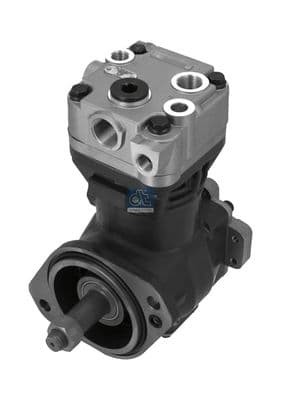 Compresor, sistema de aire comprimido DT Spare Parts 5.42182