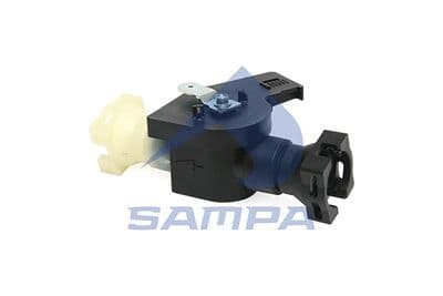 Válvula de control de refrigerante SAMPA 054.055