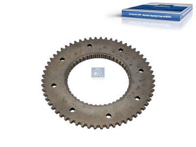 Disco del clutch DT Spare Parts 1.14356